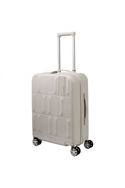Travelite Panello Trolley 4w S Ivory #2