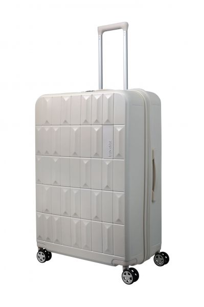 Travelite Panello Trolley L Ivory #2