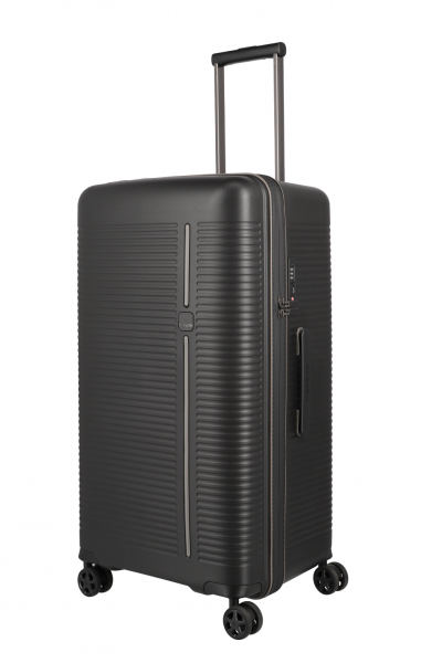 Travelite Roomer 4w Trolley L Schwarz #2