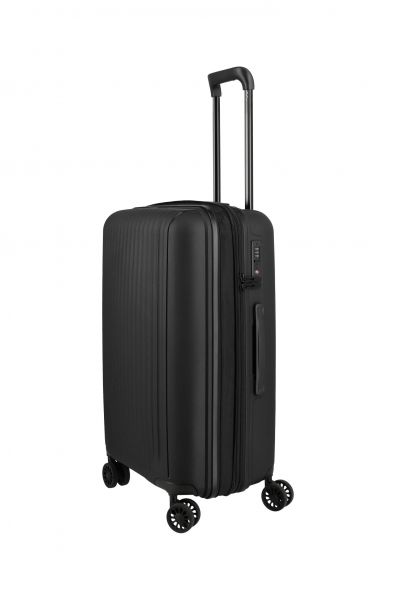 Travelite Skymate Trolley 4w M Black #2