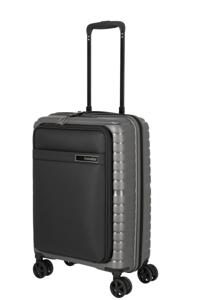 Travelite Trient 4w Trolley S Vortasche Anthrazit #2
