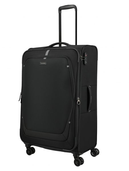 Travelite Umbria 4w Trolley L Black #2