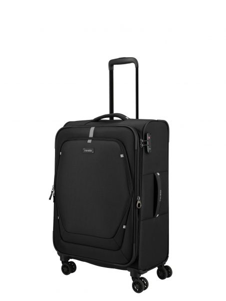 Travelite Umbria 4w Trolley M Black #2