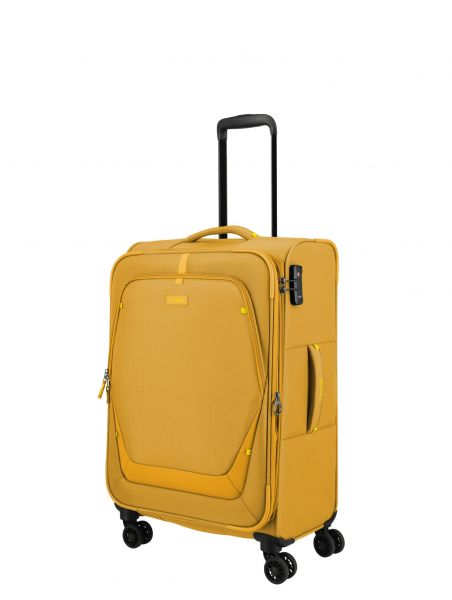 Travelite Umbria 4w Trolley M Golden Glow #2