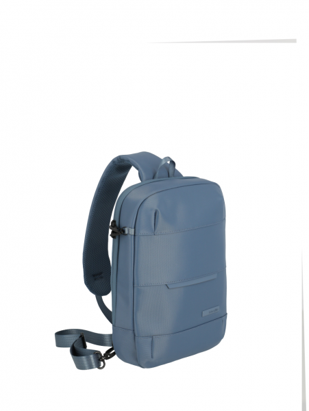 Travelite Workfloow Cross Over Denimblue #2