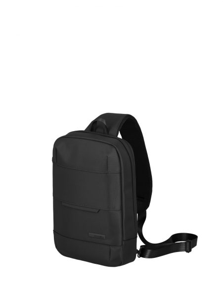 Travelite Workfloow Cross Over Schwarz #2