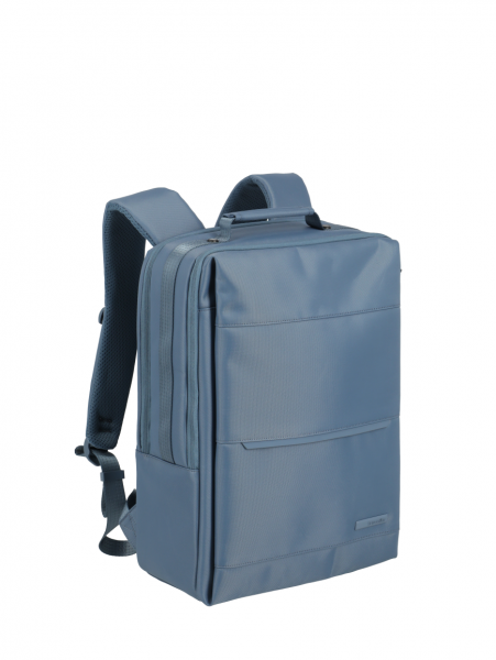 Travelite Workfloow Rucksack M Denimblue #2