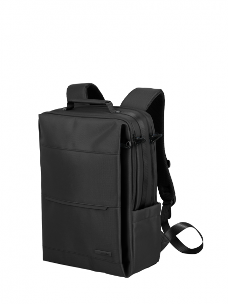 Travelite Workfloow Rucksack M Schwarz #2