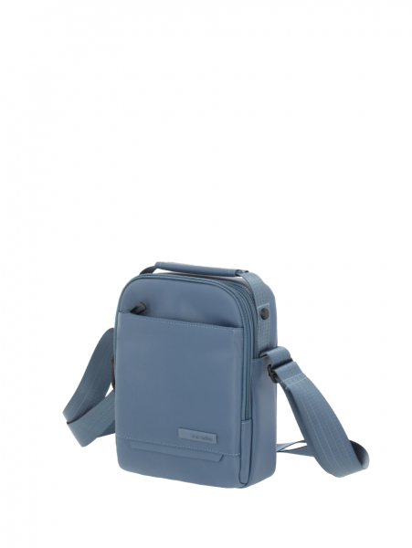 Travelite Workfloow Umhängetasche Denimblue #2