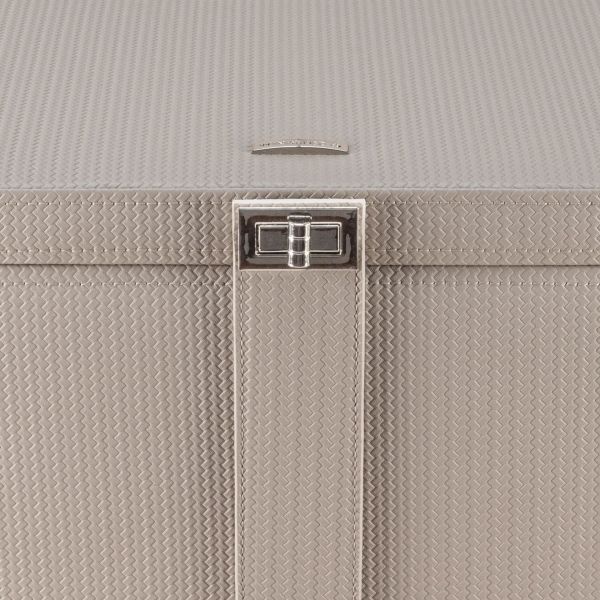 Windrose Corbello Schmuckkoffer XL Taupe #2