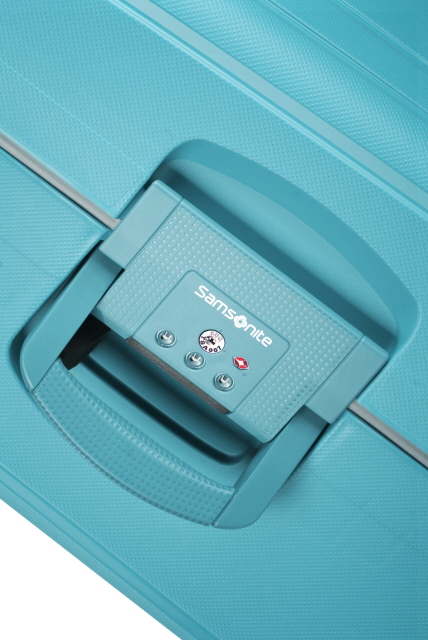 Samsonite S Cure Spinner 81/35 aqua blue #3