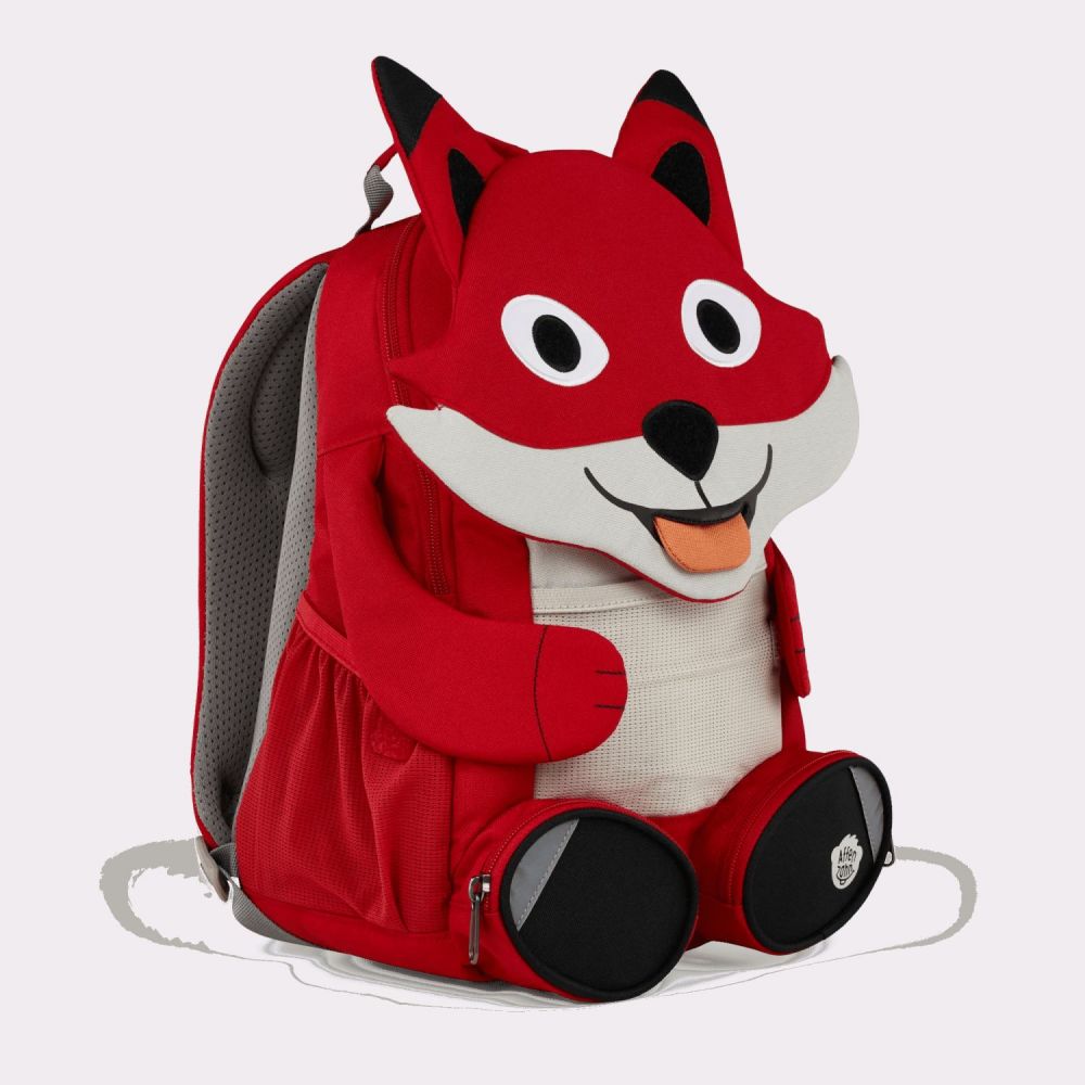 Affenzahn Großer Freund Kindergartenrucksack Fuchs #3