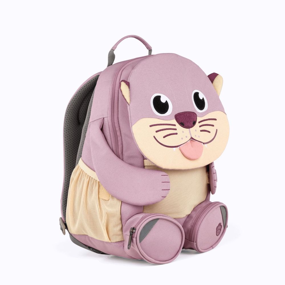 Affenzahn Großer Freund Kindergartenrucksack Otter #3