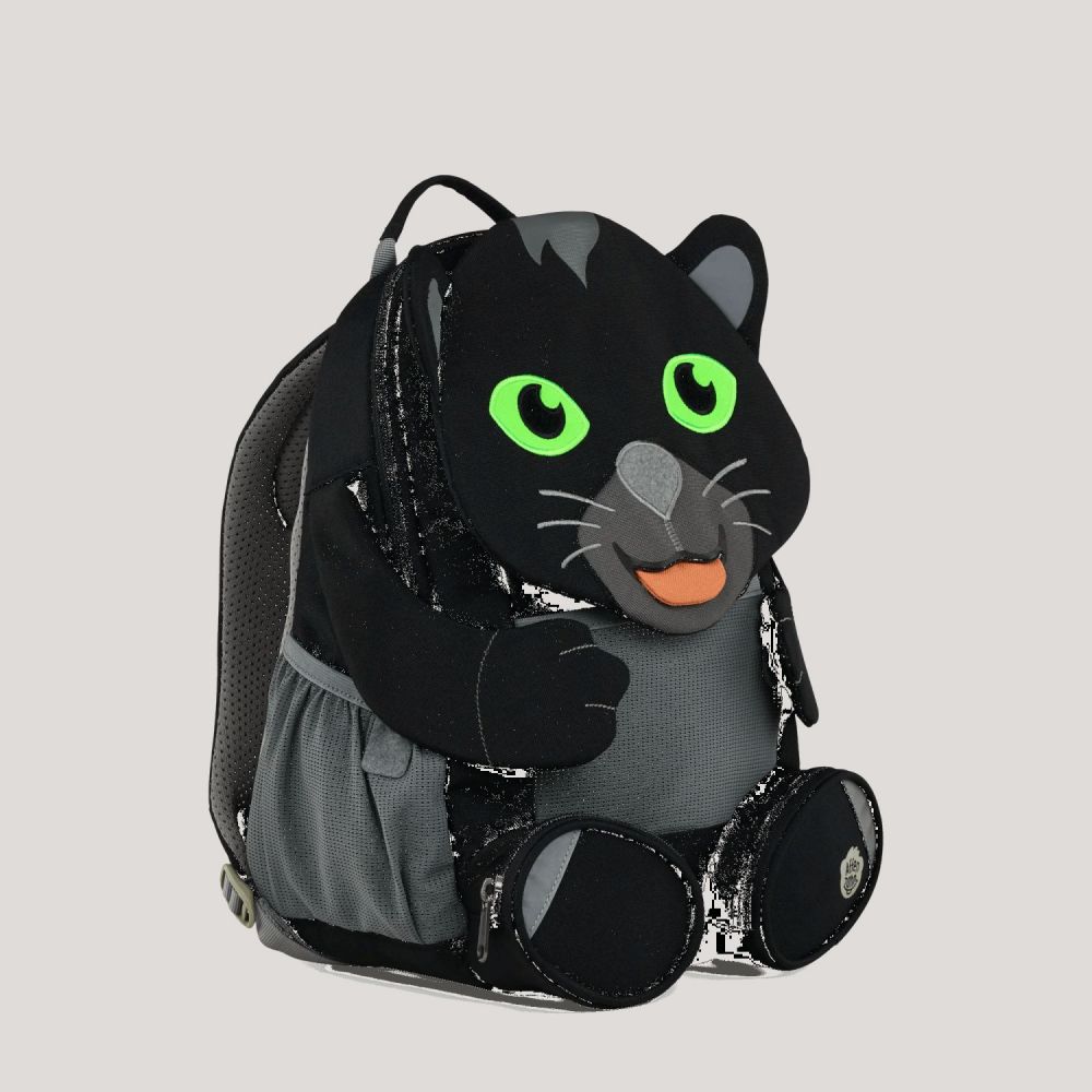 Affenzahn Großer Freund Kindergartenrucksack Panther #3