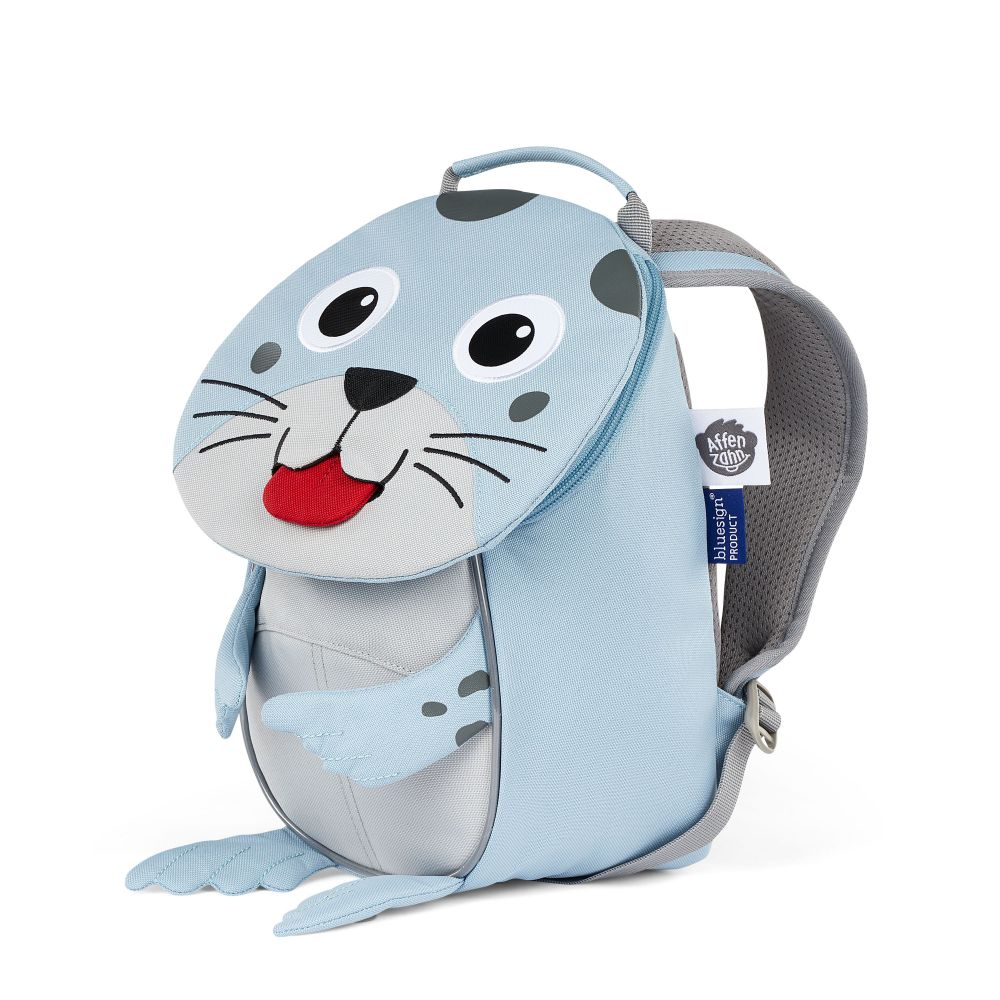 Affenzahn Small Friend Robbe Kinderrucksack #3