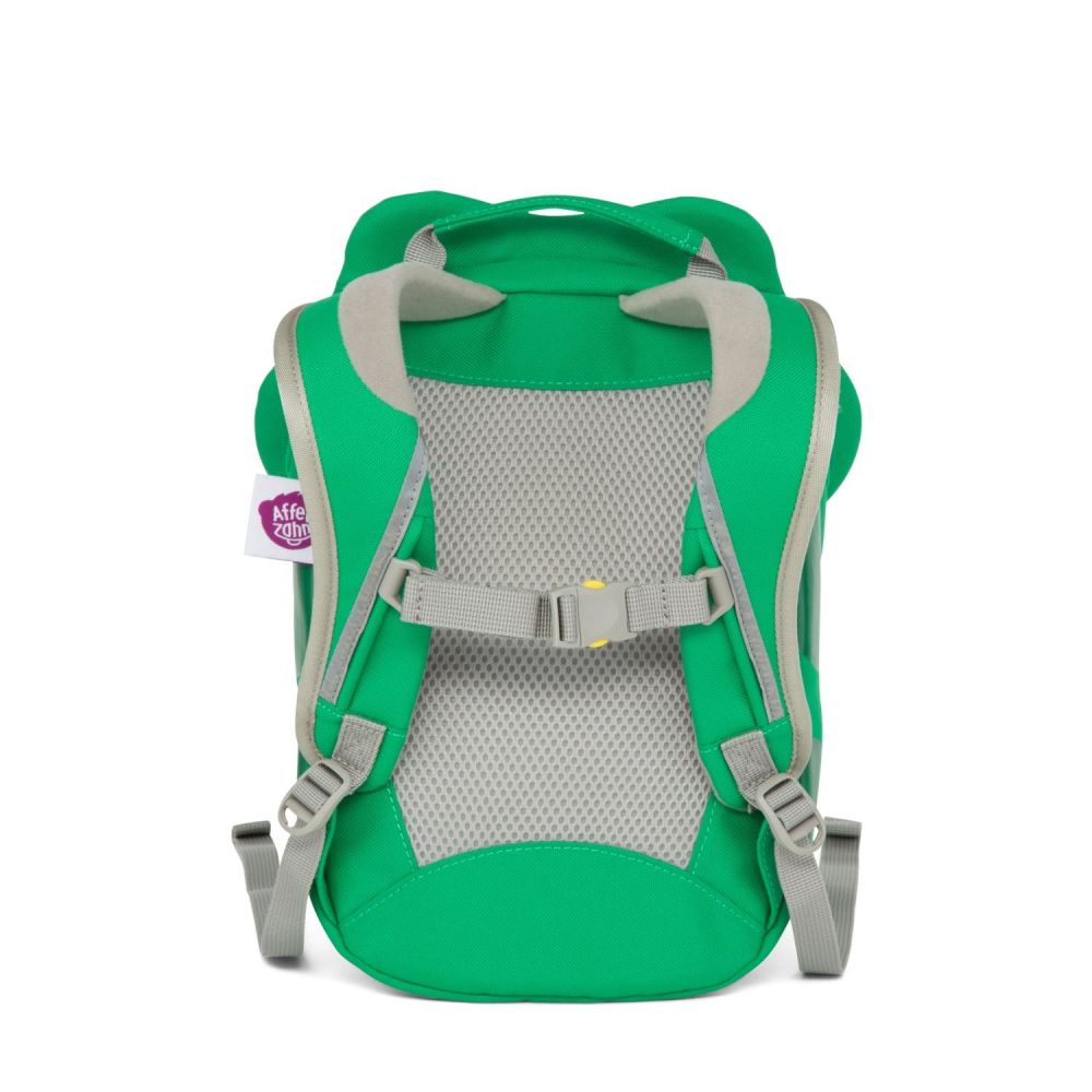 Affenzahn Small Friend Frog Kinderrucksack #3