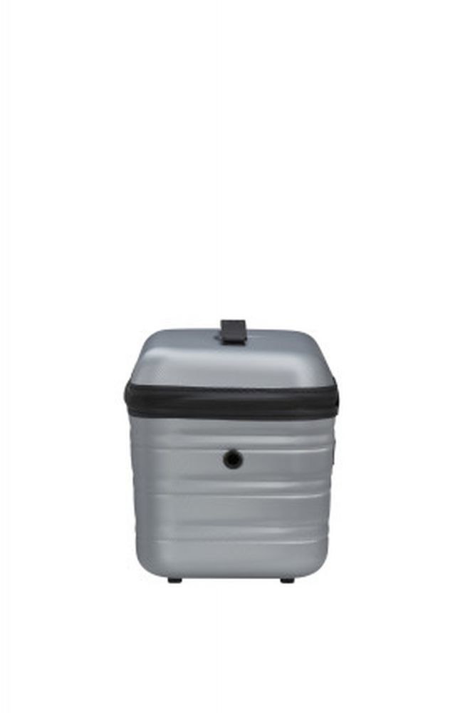 American Tourister Flashline Beauty Case Sky Silver #3