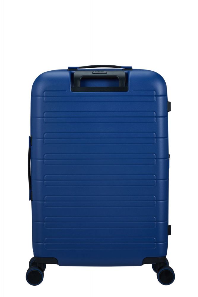 American Tourister Novastream Spinner 67/24 Tsa Exp Navy Blue #3