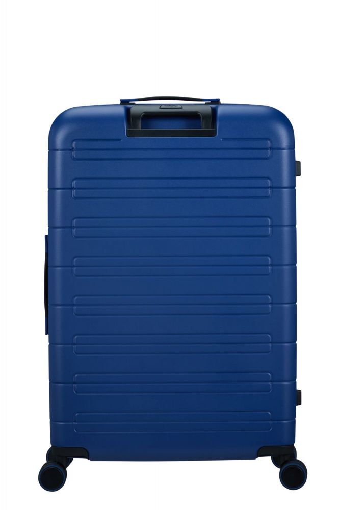 American Tourister Novastream Spinner 77/28 Tsa Exp Navy Blue #3