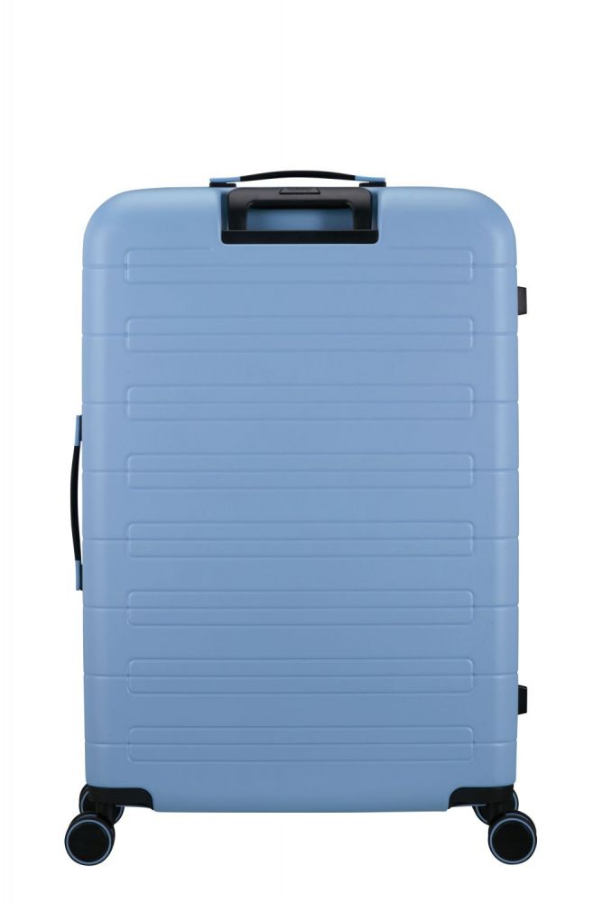 American Tourister Novastream Spinner 77/28 Tsa Exp Pastel Blue #3