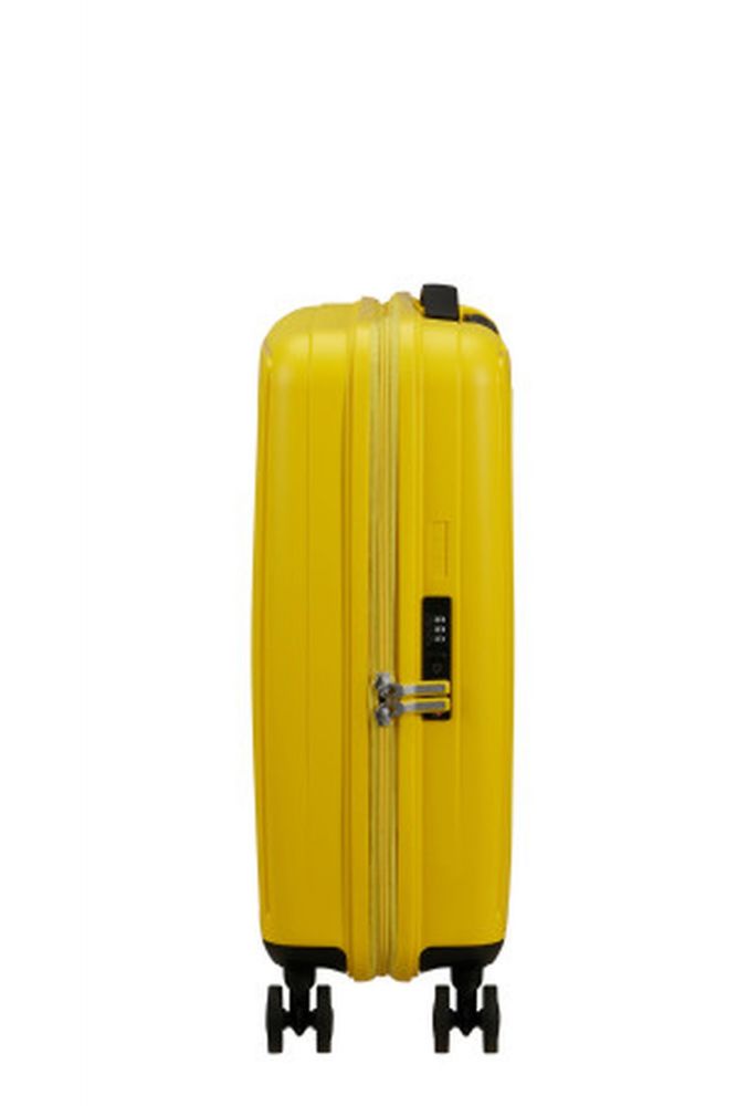 American Tourister Rejoy Spinner 55/20 Tsa Electric Yellow #3