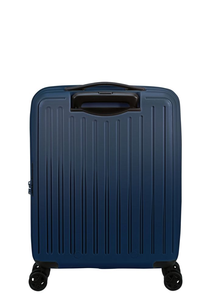 American Tourister Rejoy Spinner 55/20 Tsa Navy Blue #3