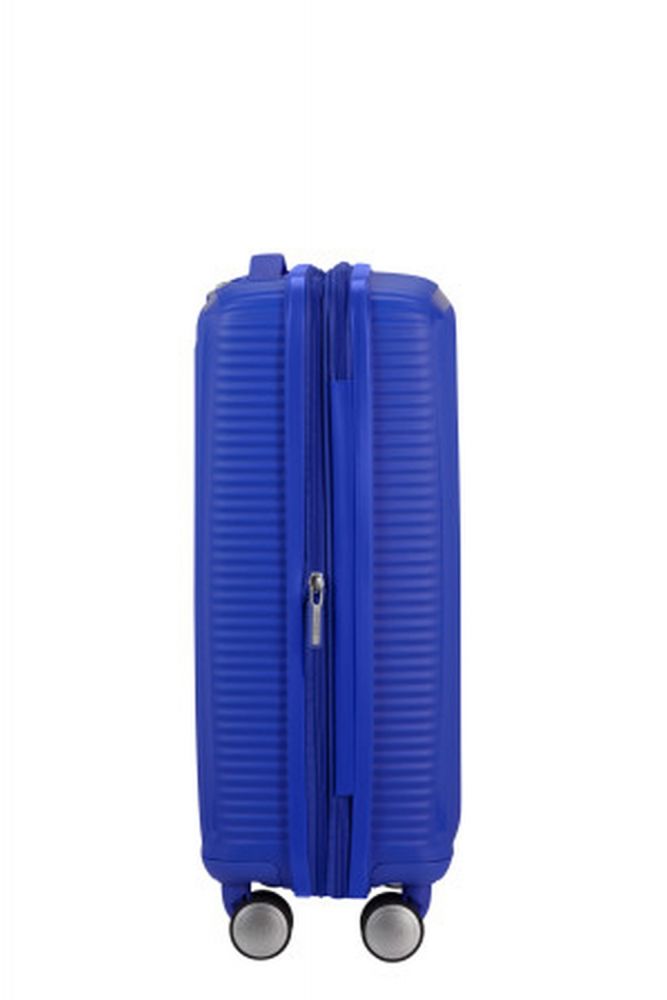 American Tourister Soundbox Spinner 55/20 TSA EXP Cobalt Blue #3