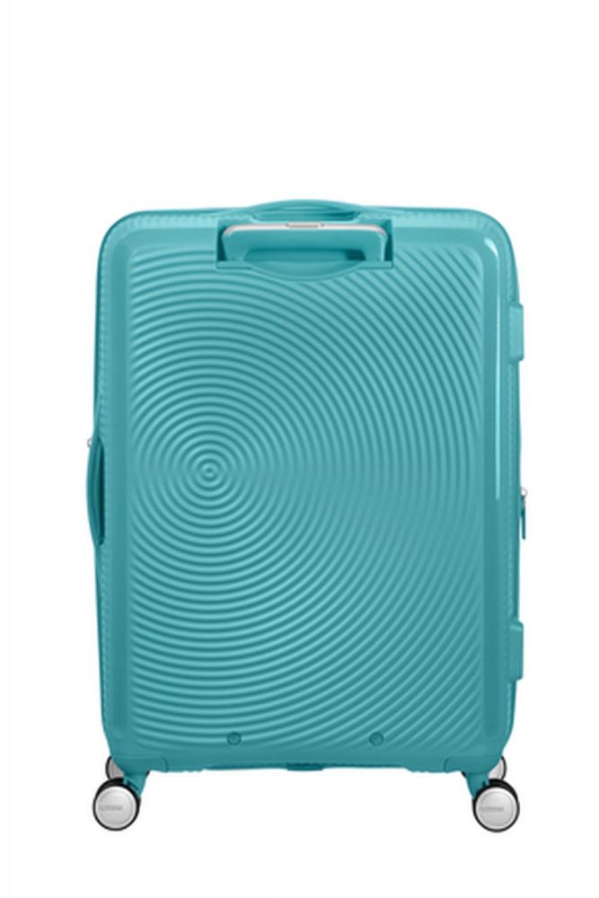 American Tourister Soundbox Spinner 67/24 TSA EXP Turquoise Tonic #3