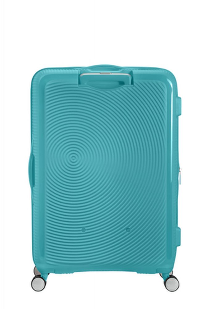 American Tourister Soundbox Spinner 77/28 TSA Exp Turquoise Tonic #3