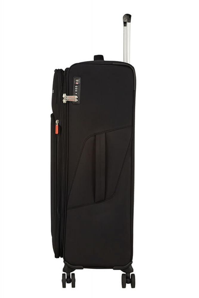 American Tourister Summerfunk Spinner 79 Exp Tsa Black #3