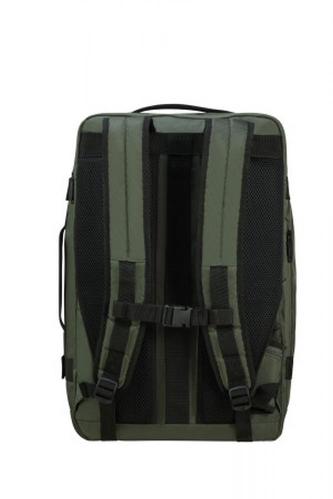 American Tourister Urban Track Sling Bag Dark Khaki #3