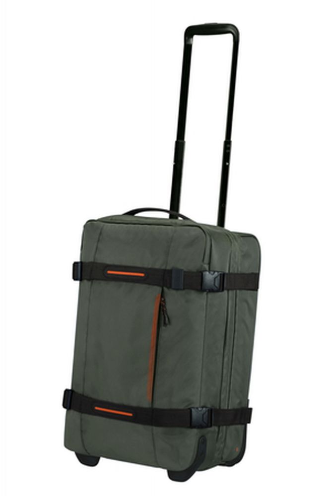 American Tourister Urban Track Duffle/Wh S Dark Khaki #3