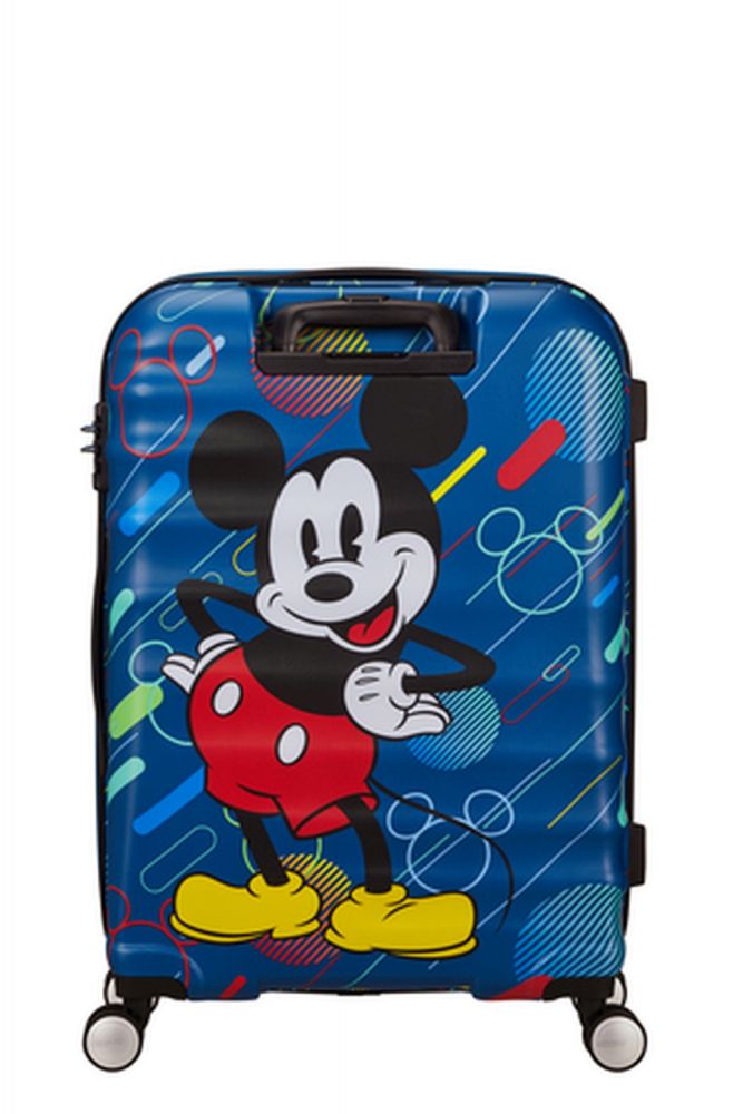 American Tourister Wavebreaker Disney Comics Spinner 67/24 Disney Mickey Future Pop #3