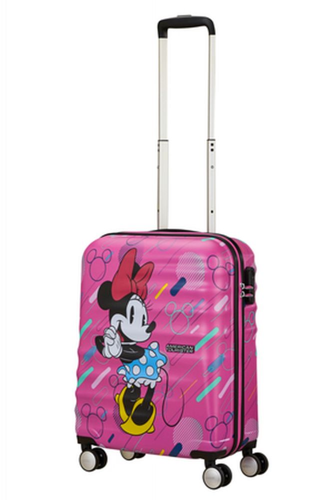 American Tourister Wavebreaker Disney Spinner 55/20 Disney Minnie Future Pop #3