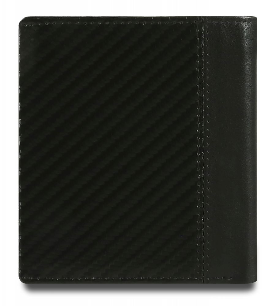 Bugatti Comet Hochformatbörse S (5CC) schwarz #3