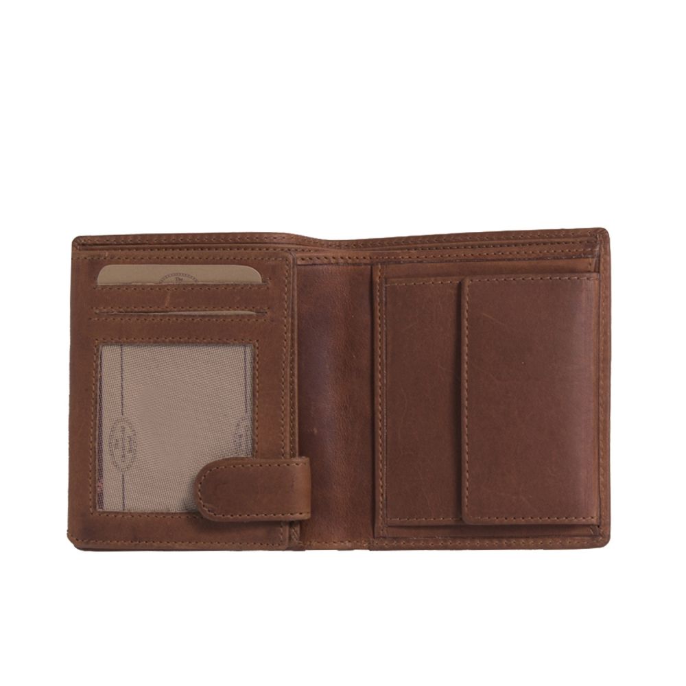 The Chesterfield Brand Carl Börse Billfold High   Cognac #3