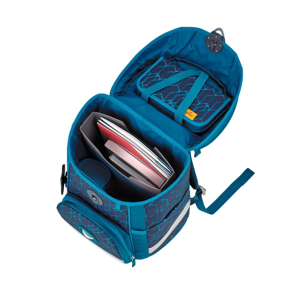 DerDieDas ErgoFlex Easy Set Blue Speed #3