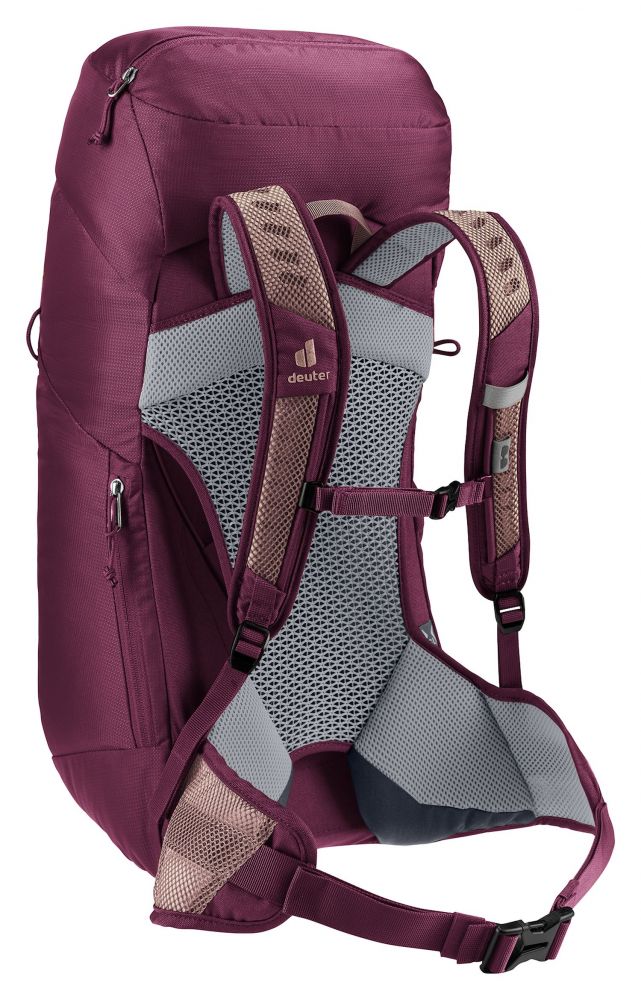 Deuter AC Lite 28 SL ashrose-cassis #3