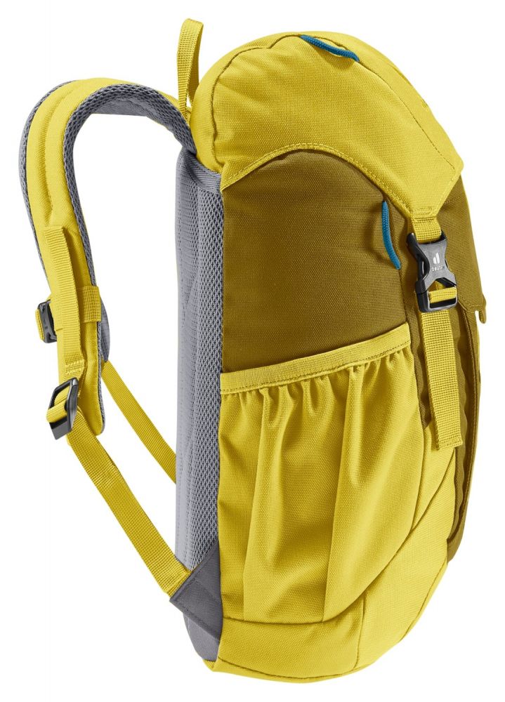 Deuter Kinderrucksack Waldfuchs 10 turmeric-corn #3