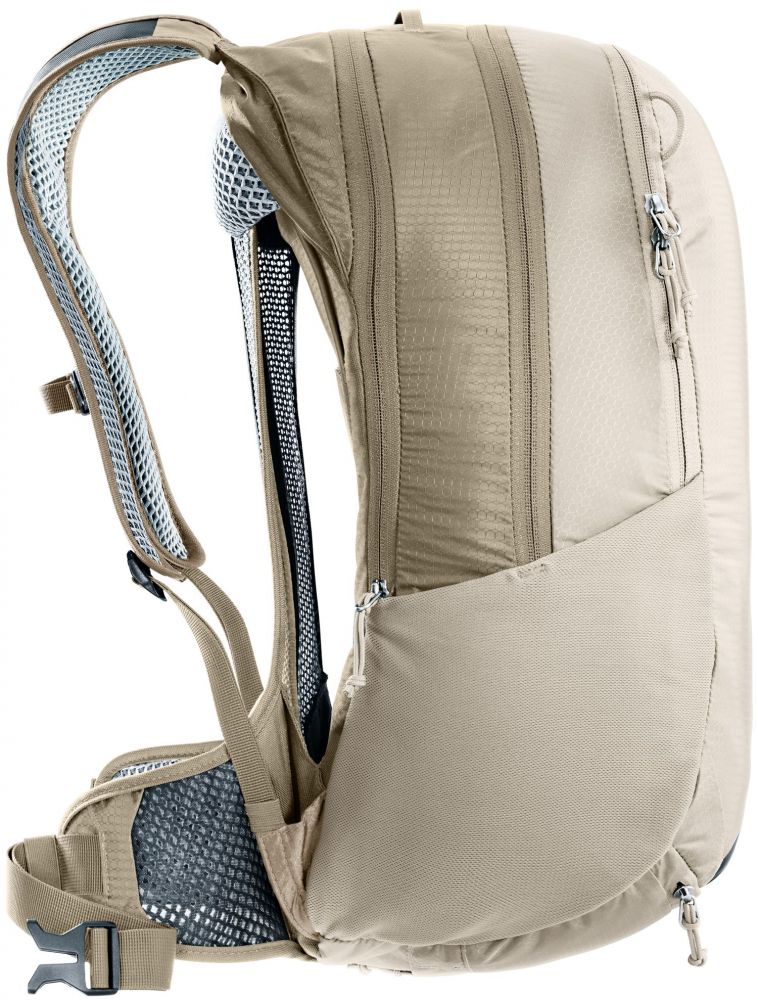 Deuter Race Air 14+3 alu-greystone #3