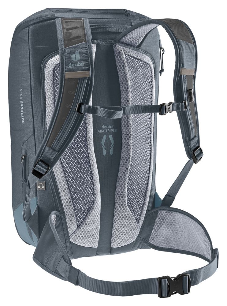 Deuter Rucksack Rotsoord 25+5 graphite-shale #3