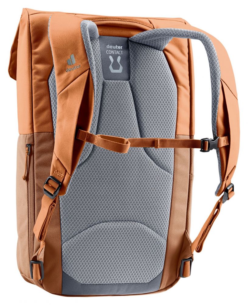 Deuter UP Seoul mocha-pecan #3