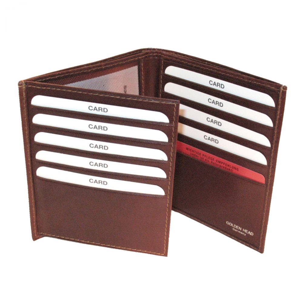 Golden Head Colorado Rfid Kombisch. O. Münzf. Tabacco #3