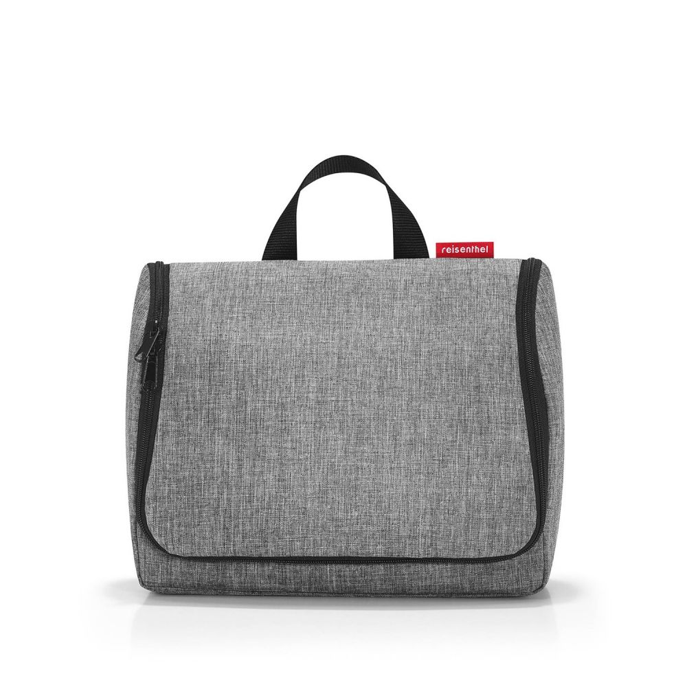 Reisenthel Toiletbag Xl Twist Silver twist silver #3