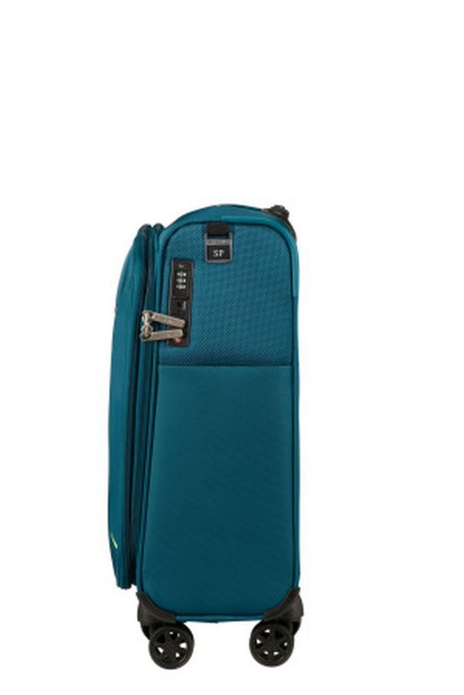 Samsonite Base Breeze Spinner 55/20 Exp Petrol Blue #3