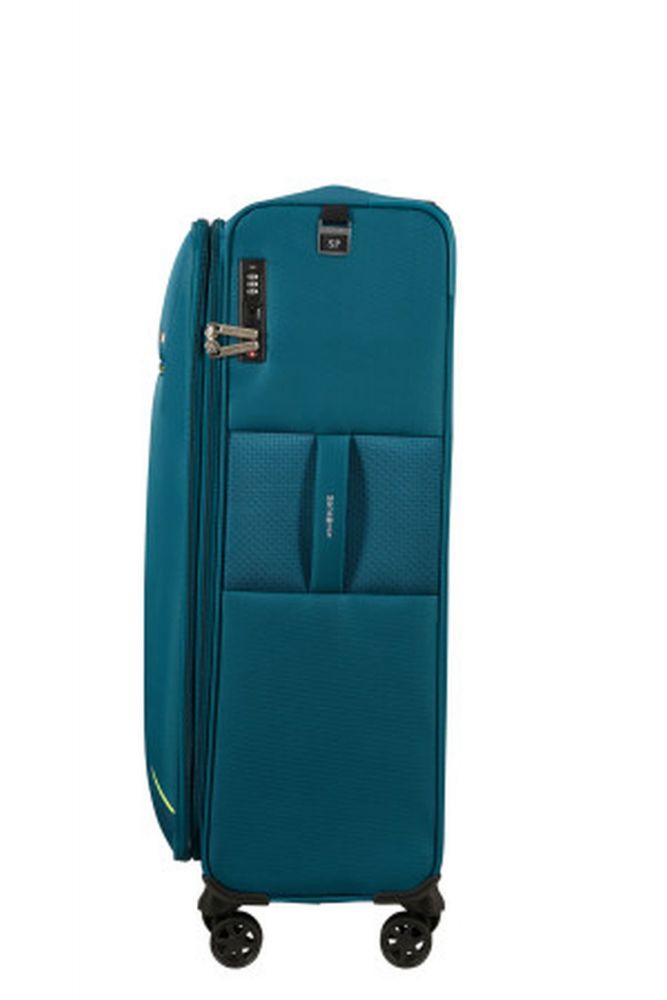 Samsonite Base Breeze Spinner 79/29 Exp Petrol Blue #3