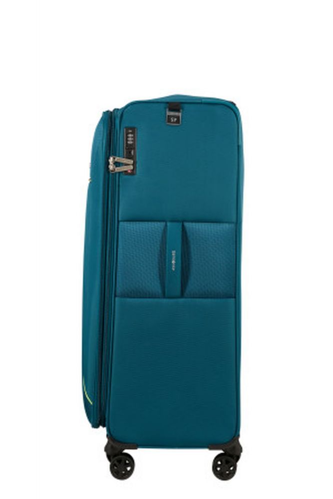 Samsonite Base Breeze Spinner 83/31 Exp Petrol Blue #3