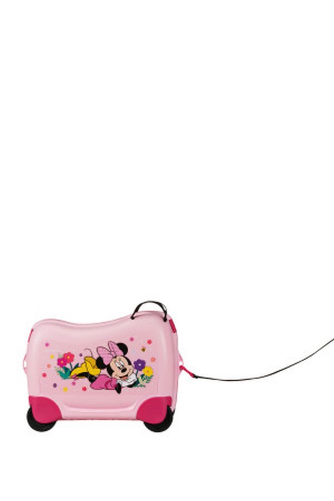 Samsonite Dream2Go Disney Ride-On Suitcase Disney Minnie Flower Power #3