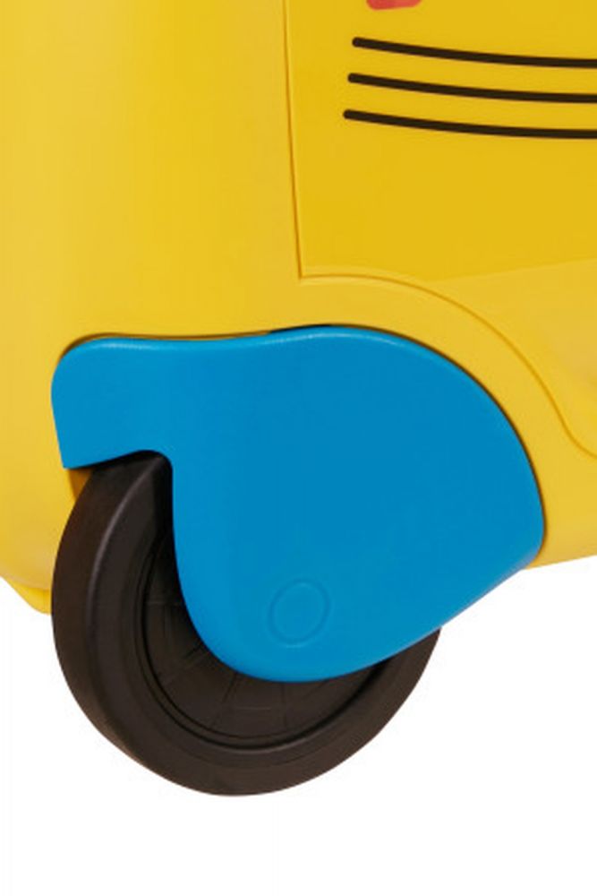 Samsonite Dream2Go Ride-On Suitcase School Bus #3