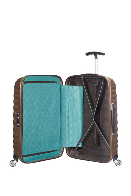 Samsonite Lite-Shock Spinner 55cm Sand #3